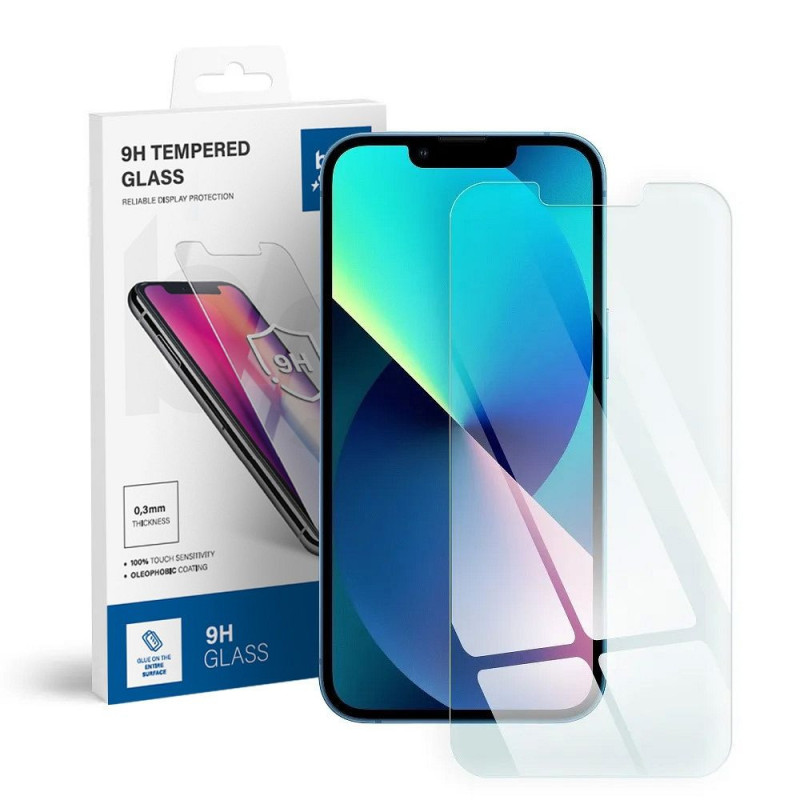Premium Tempered Glass 9H (QUALITY-LEVEL A+) für Apple iPhone 16e / iPhone 17e