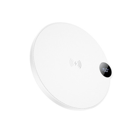 QI Ladegerät zur kabellosen Induktionsladung Borofone BQ39 15W white