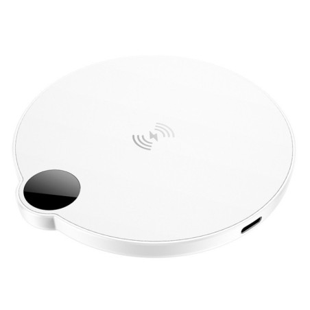 QI Ladegerät zur kabellosen Induktionsladung Borofone BQ39 15W white
