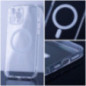 BACK-CASE transparent MagSafe-kompatibel mit Kamera-Schutz für SAMSUNG Galaxy A56