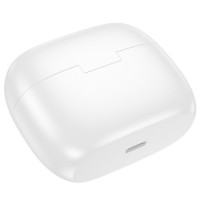 BOROFONE Bluetooth Stereo Headset (mit ANC+ENC) TWS FQ7 TREASURE white