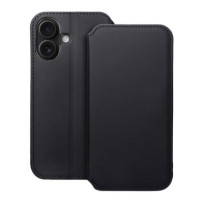 FLIPCASE DUALPOCKET schwarz für APPLE iPhone 16