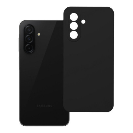 BACK-CASE Silikon schwarz für SAMSUNG Galaxy A26