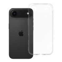 BACK-CASE 2mm transparent (mit Kameraschutz) für APPLE iPhone 17 Air