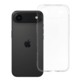 BACK-CASE 2mm transparent (mit Kameraschutz) für APPLE iPhone 17 Air