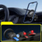 KFZ MAGSAFE-Halterung für Lüftungsgitter Blavec Carbon BH16