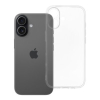 BACK-CASE 2mm transparent für APPLE iPhone 17
