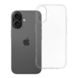 BACK-CASE 2mm transparent für APPLE iPhone 17