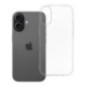 BACK-CASE 2mm transparent für APPLE iPhone 17