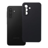 SILICONE case for SAMSUNG A17 black