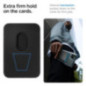Spigen Valentinus Magnetic Wallet with MagSafe - Black