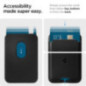 Spigen Valentinus Magnetic Wallet with MagSafe - Black