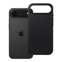 SILICONE case for IPHONE 17 Air black