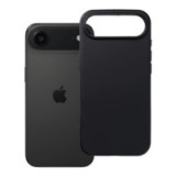 SILICONE case for IPHONE 17 Air black