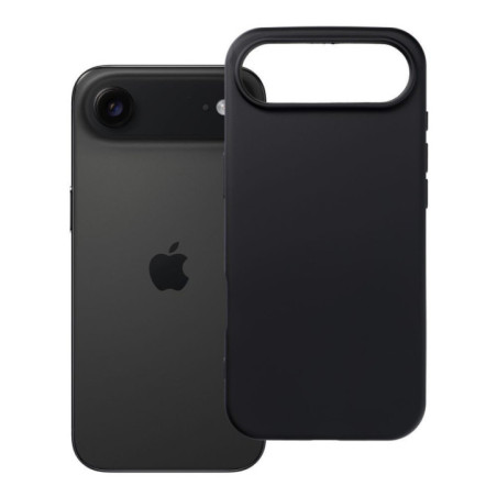 SILICONE case for IPHONE 17 Air black