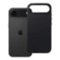 SILICONE case for IPHONE 17 Air black