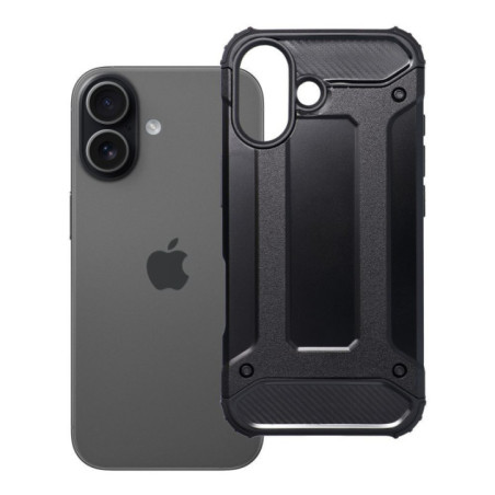 ARMOR case for IPHONE 17 black