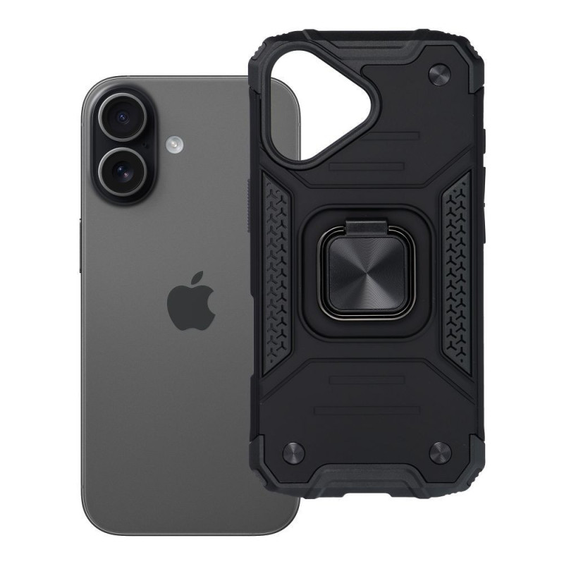 NITRO case for IPHONE 17 black