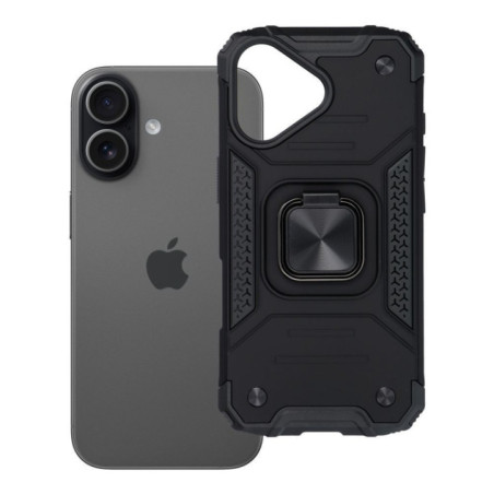 NITRO case for IPHONE 17 black