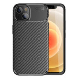 Back-Case CARBON V2E SCHWARZ für Samsung S25 Ultra
