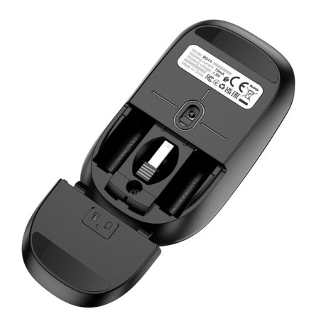 Borofone Computer mouse BG14 Planet wireless black