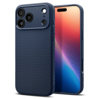SPIGEN case LIQUID AIR for IPHONE 17 Pro Max navy blue
