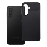 Case CARBON PREMIUM for SAMSUNG A17 black