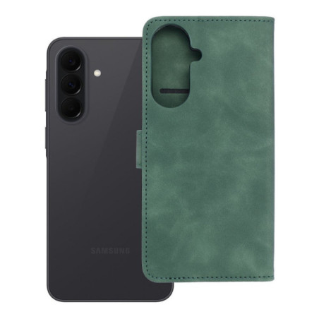 TENDER Book Case for SAMSUNG A37 5G green
