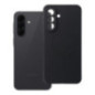 SILICONE MAG COVER case compatible with MagSafe for SAMSUNG A37 black