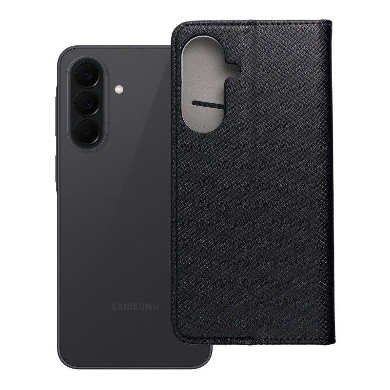 SMART CASE Book for SAMSUNG A57 5G black