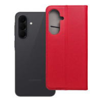 SMART CASE Book for SAMSUNG A57 5G red
