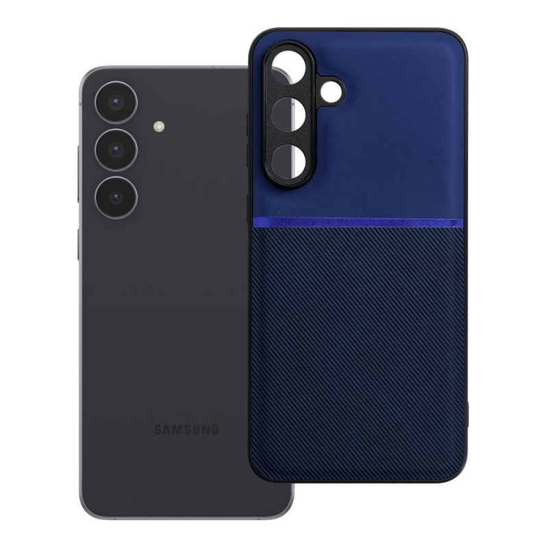 NOBLE case for SAMSUNG S25 FE / S26 FE blue