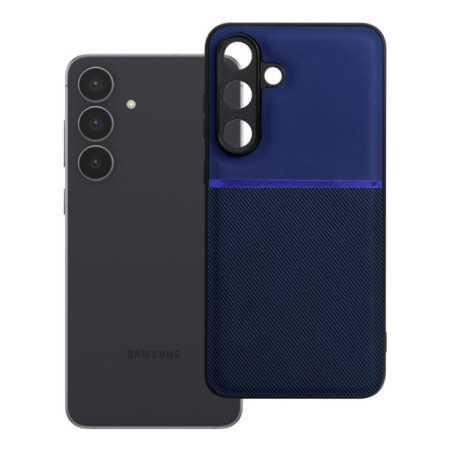 NOBLE case for SAMSUNG S25 FE / S26 FE blue
