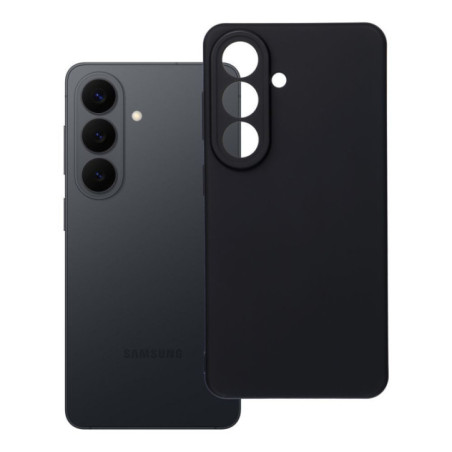 SILICONE case for SAMSUNG S26 black