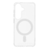 CLEAR MAG COVER (MID) case compatible with MagSafe for SAMSUNG S26 transparent