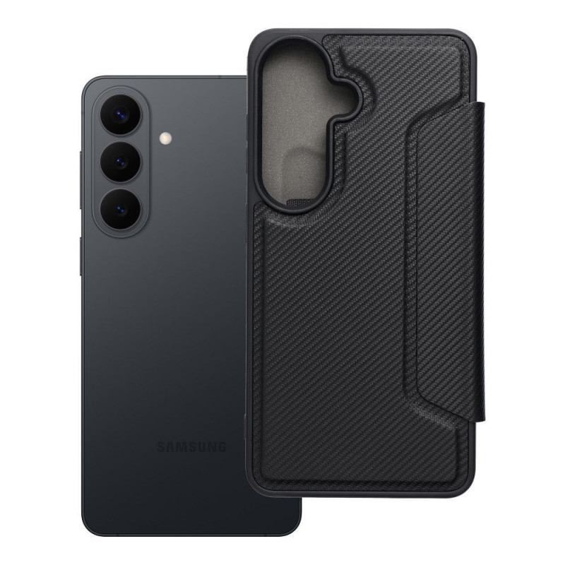 RAZOR Book for SAMSUNG S26 black