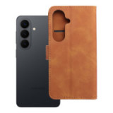 TENDER Book Case for SAMSUNG S26 brown