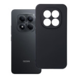 SILICONE case for XIAOMI Redmi Note 15 Pro 5G black