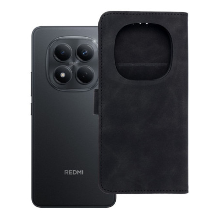 TENDER Book Case for XIAOMI Redmi Note 15 PRO 5G black