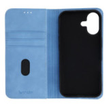 FLIPCASE WONDER PRIME hellblau für Samsung Galaxy A17
