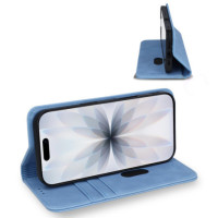 FLIPCASE WONDER PRIME hellblau für Samsung Galaxy A17