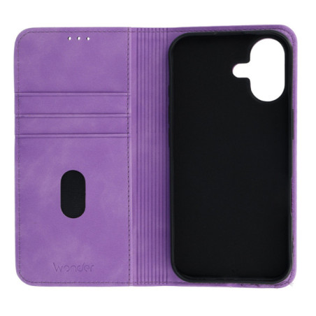 FLIPCASE WONDER PRIME lavender für Samsung Galaxy A17