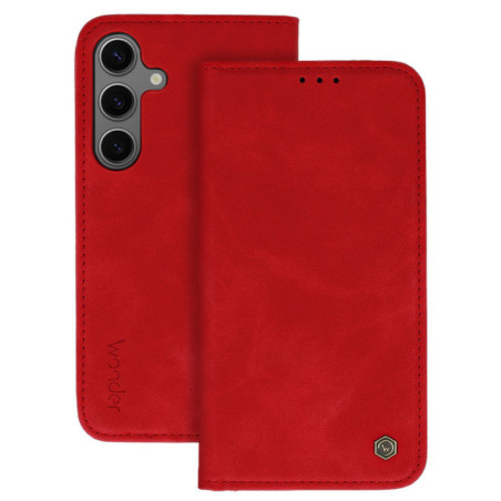 FLIPCASE WONDER PRIME red für Samsung Galaxy A17