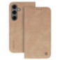 FLIPCASE WONDER PRIME cappuccino für Samsung Galaxy A17