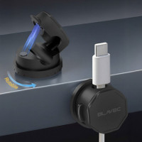 Kabel-Clip magnetisch (Blavec / 3er Pack)