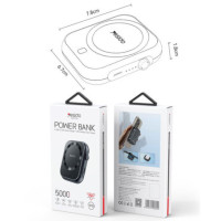 POWERBANK Yesido MagSafe-kompatibel 5000mAh