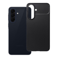 Case for Samsung A57 5G Carbon Premium black