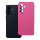 Case for Samsung A57 5G Silicone 2mm (camera protection) pink