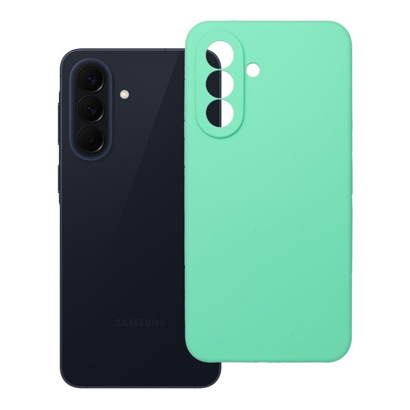 Case for Samsung A57 5G Silicone 2mm (camera protection) mint