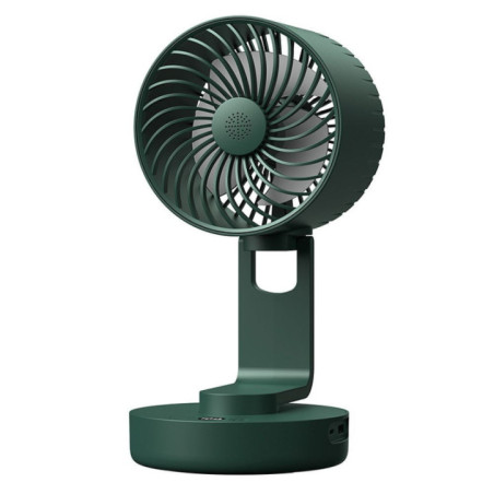 Desk fan W20 green